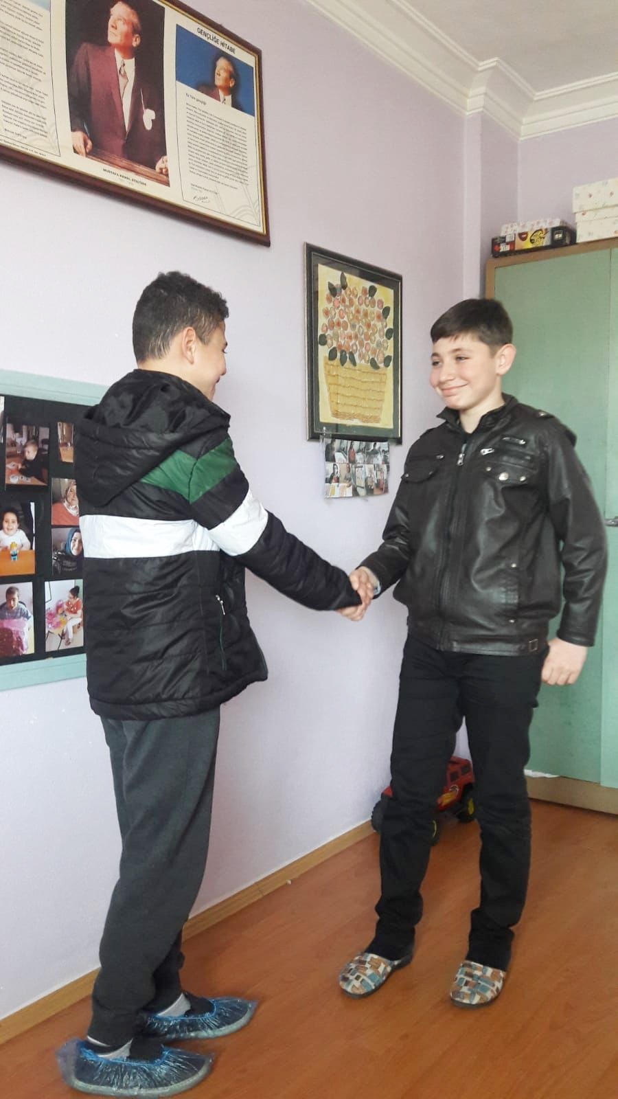 Yaygın Gelişimsel Bozukluklar Destek Eğitim Programı 