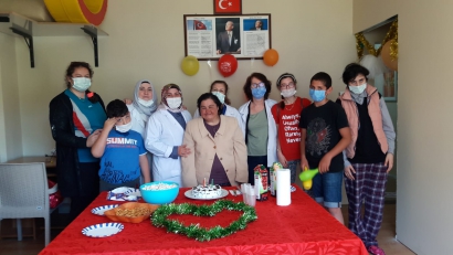 Çok Mutluyuz