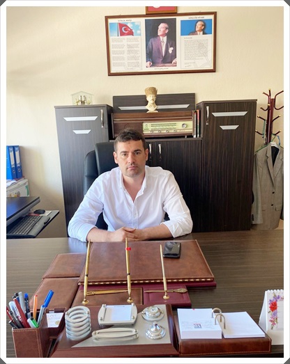 Serkan ÜLKE